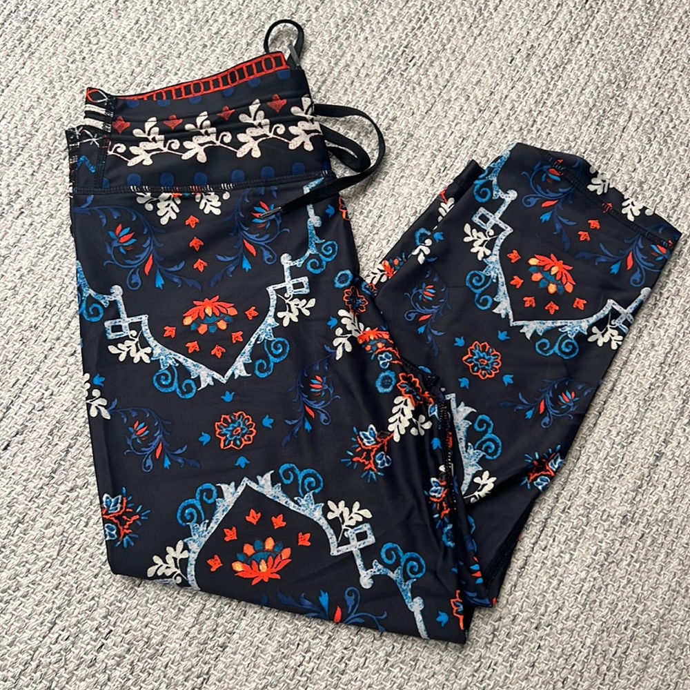 The Upside cropped leggings